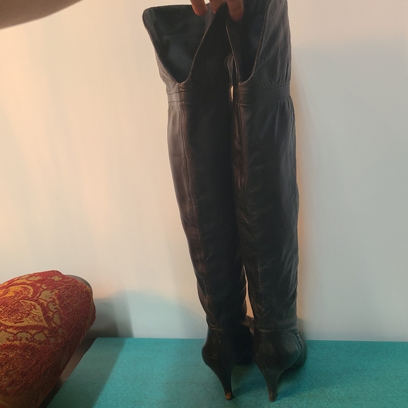 Marc Fisher Above Knee Boots - Picture 11 of 16